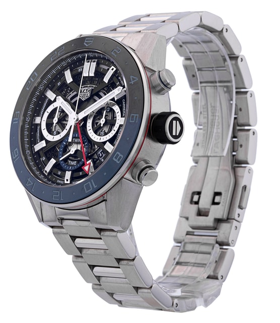 Tag Heuer Carrera CBG2A1Z.BA0658 Image 2